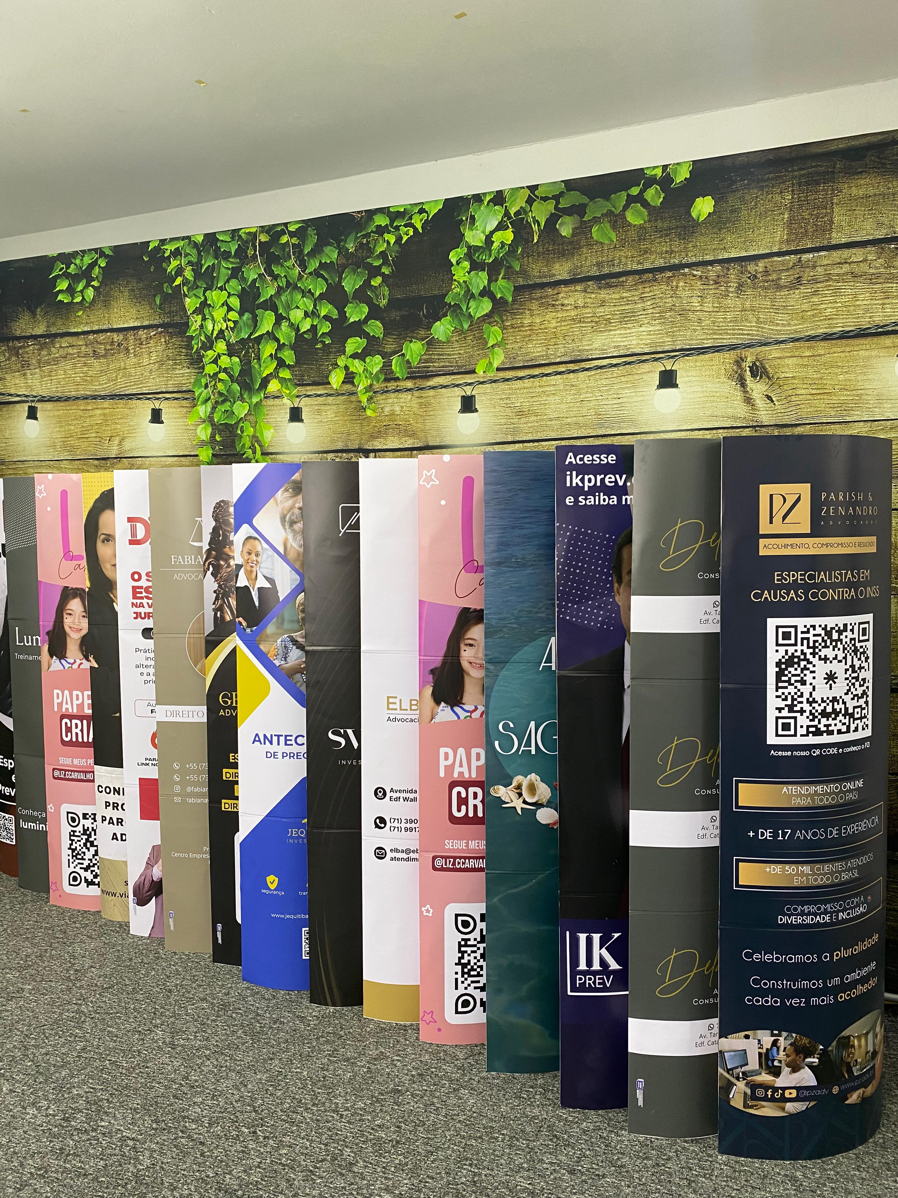 Totens para Jurídico 3